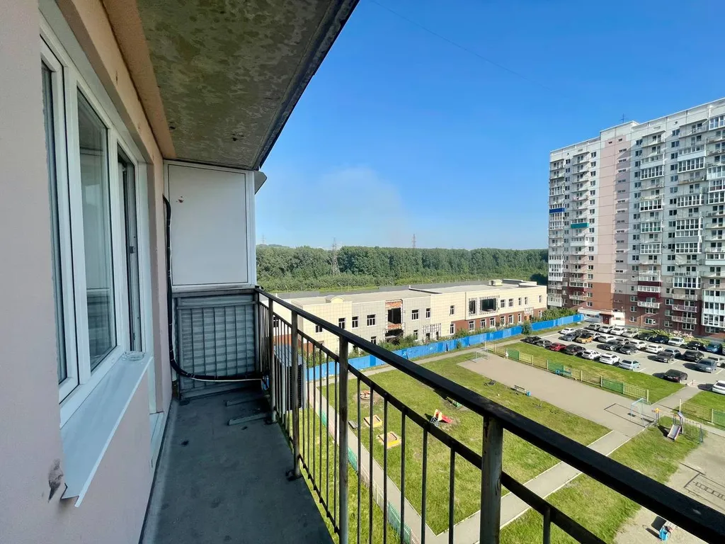 1-комнатная рядом со сквером Ермакова