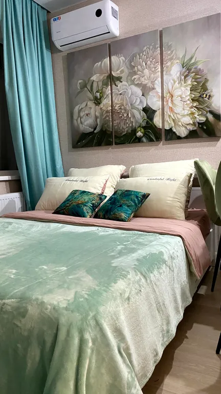 Уютная студия в трёх минутах от моря