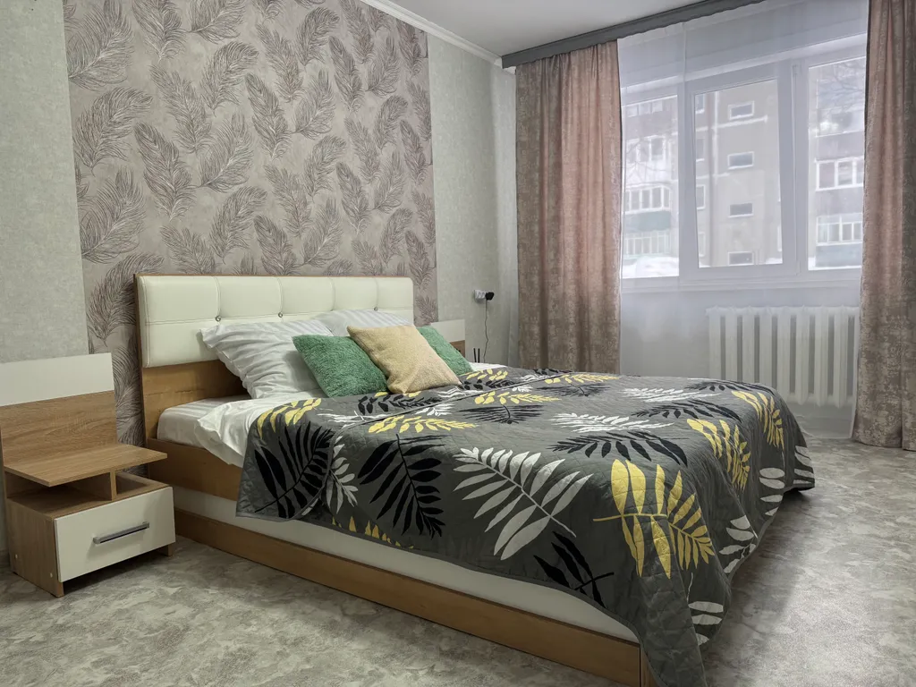 Уютная 2-комнатная квартира рядом с Горным воздухом — аренда посуточно в Южно-Сахалинск