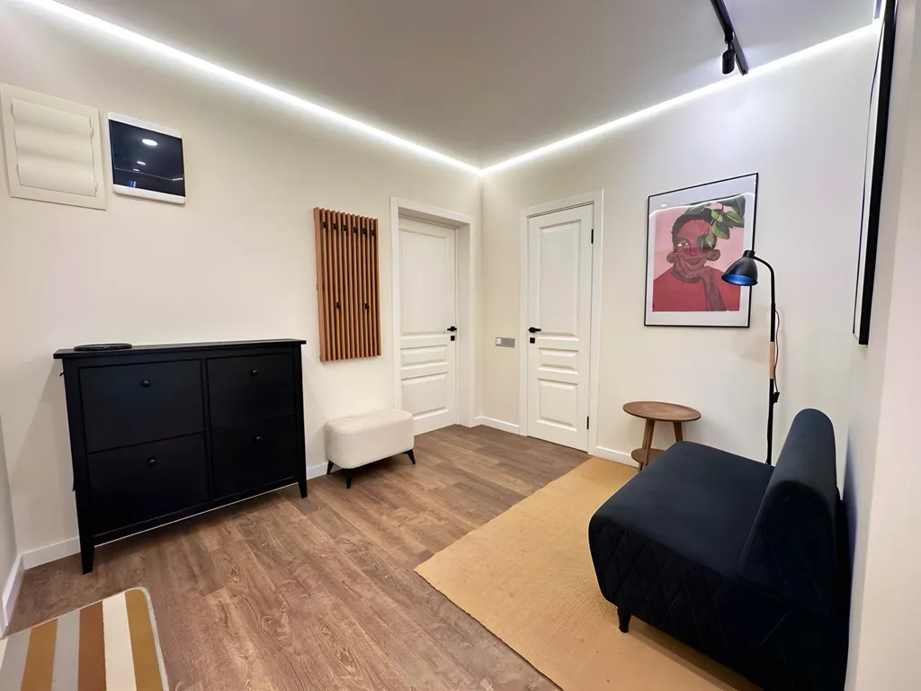 Видовая квартира в отличном ЖК