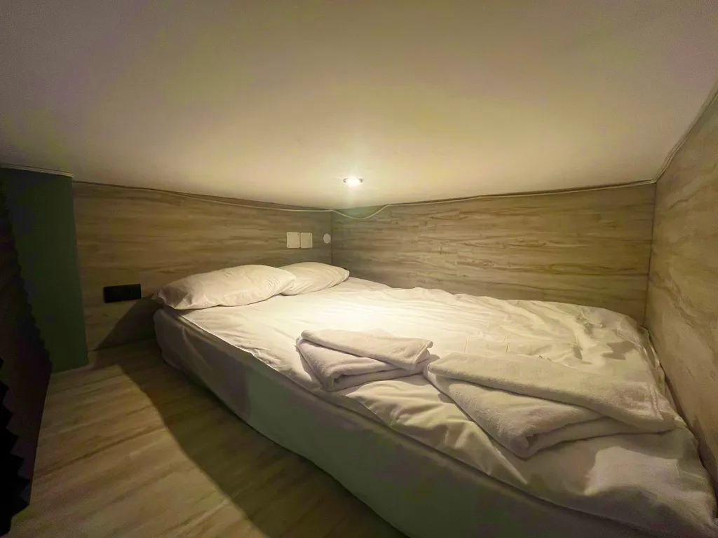 Квартира Квартира Двухэтажная студия в центре возле московского вокзала с кинотеатром — Санкт-Петербург