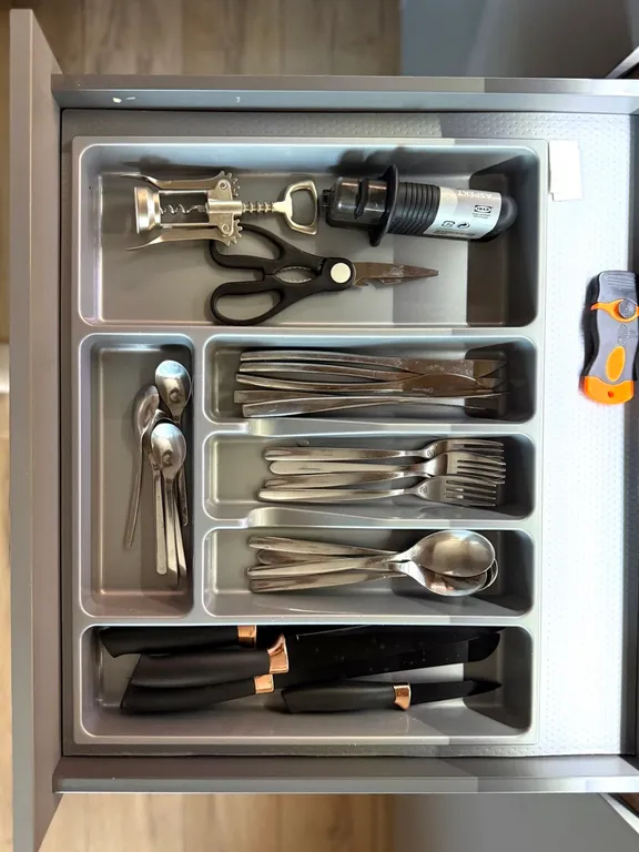 Квартира Евро двухкомнатная квартира Persimmon — Анапа