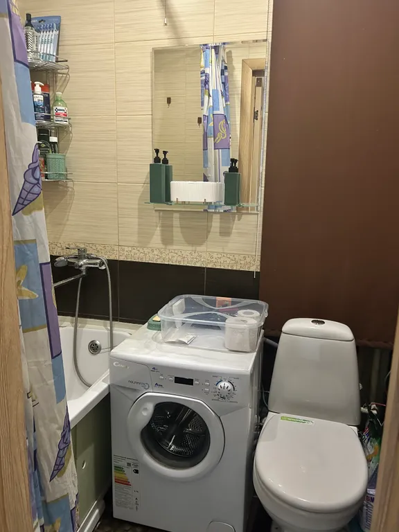 Квартира Уютная однокомнатная квартира в историческом районе — Калининград