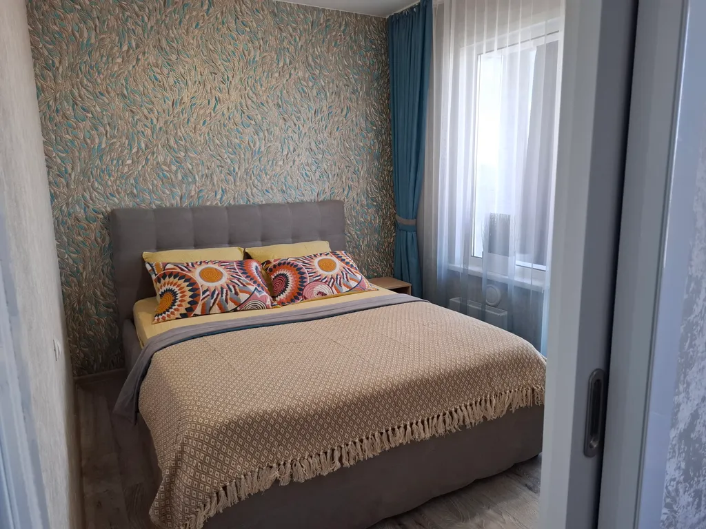 Комфортная квартира