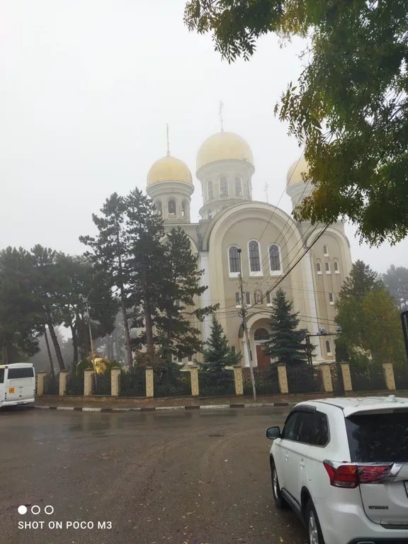 Уютнная квартира в центре города