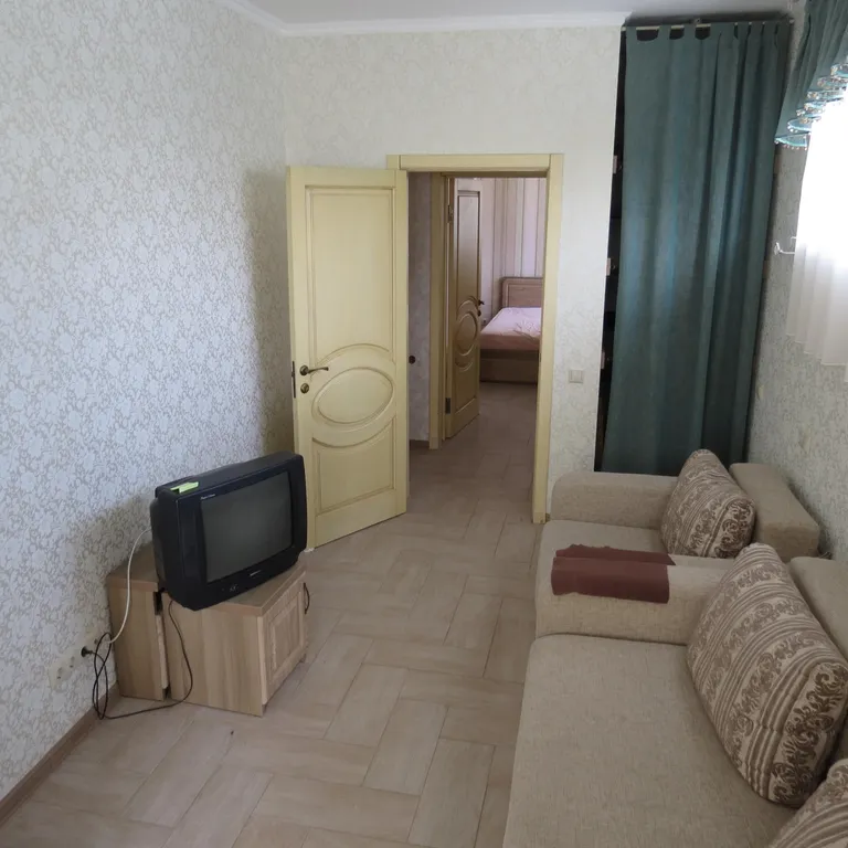 3-комнатная Квартира