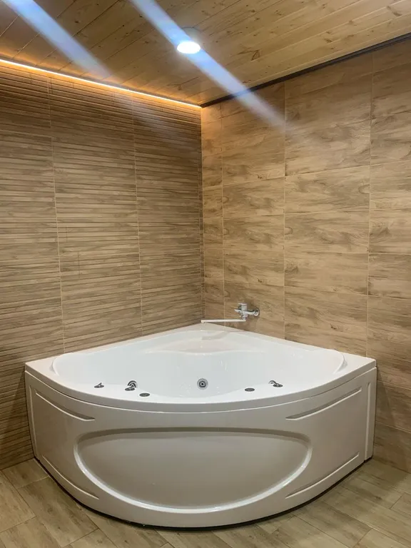 Коттедж Коттедж Ромашкинские бани — Казань