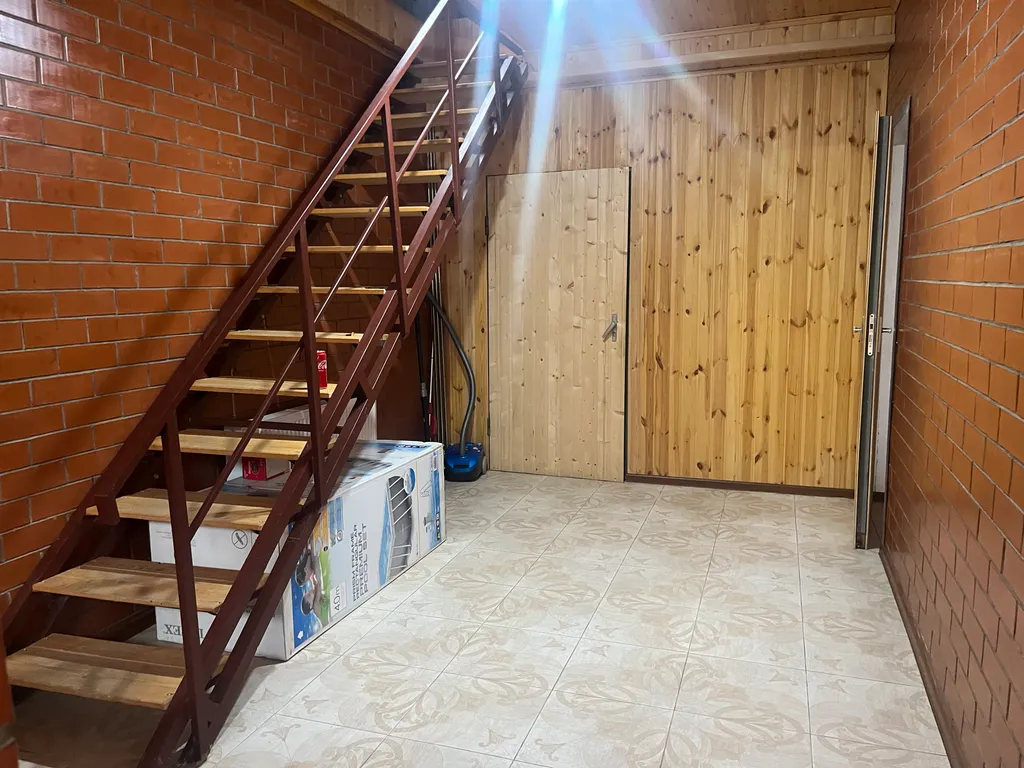 Домик у реки