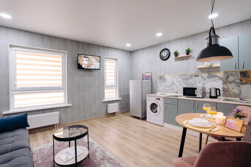 1-комнатная Квартира