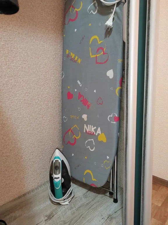 Хорошая двушка, с шикарным вечерним видом на весь город