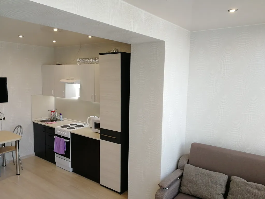 Уютная квартира студия