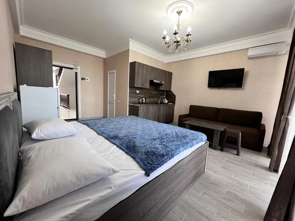 Шикарная квартира с видом на море