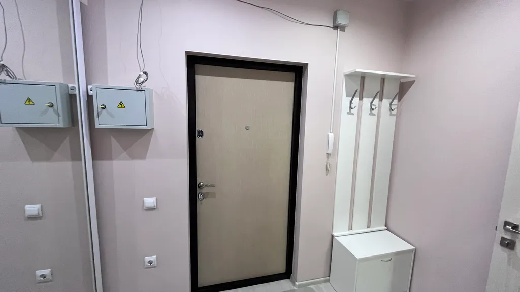 Новая светлая студия