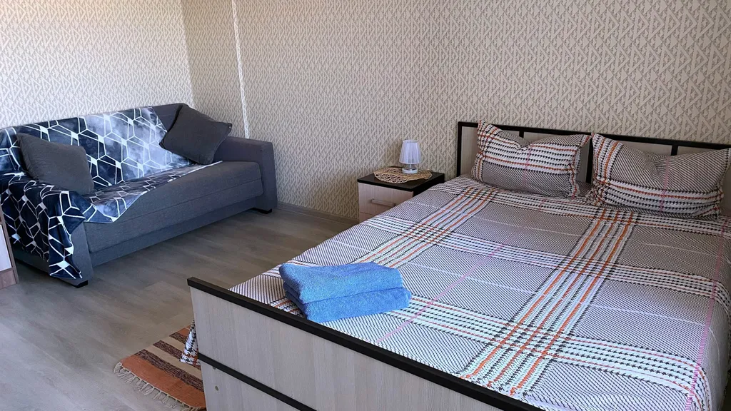 Отличная квартира в новом доме