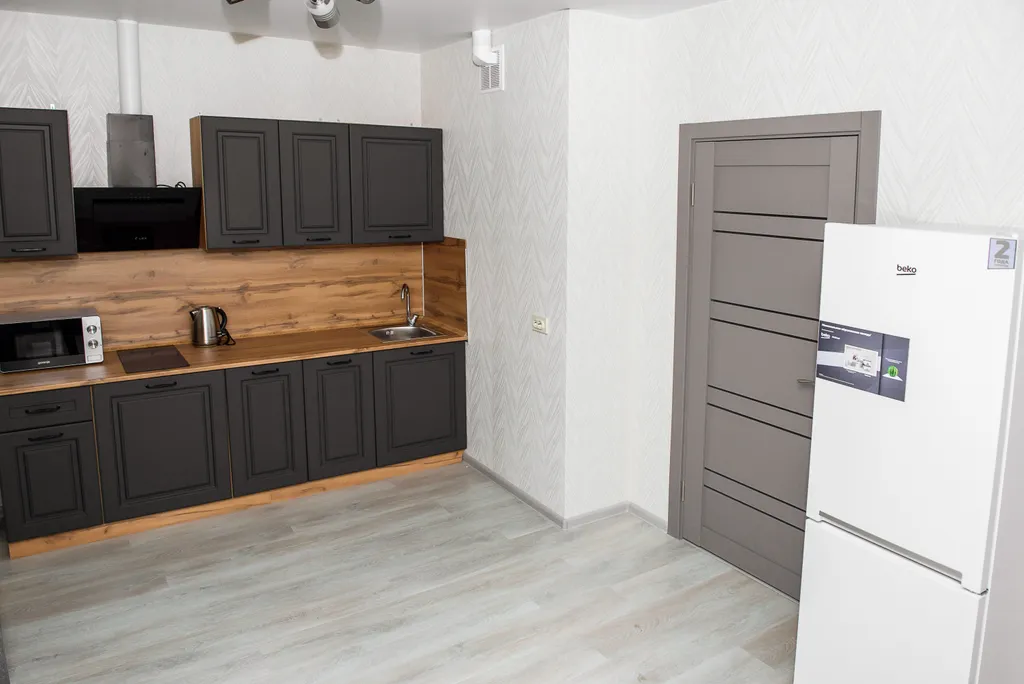 Студия в ЖК Парковый в центре города