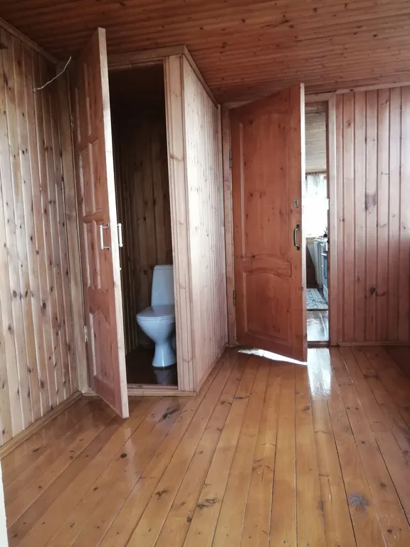 Дом у озера Селигер