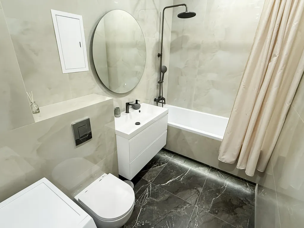 Pavlov Азуро | Апартаменты с 1 спальней