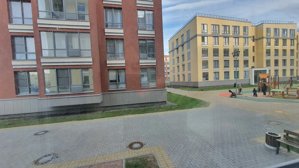 Квартира Уютная квартира- студия рядом с аэропортом — Шушары