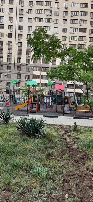 Квартира Уютная новая квартира в центре — Анапа