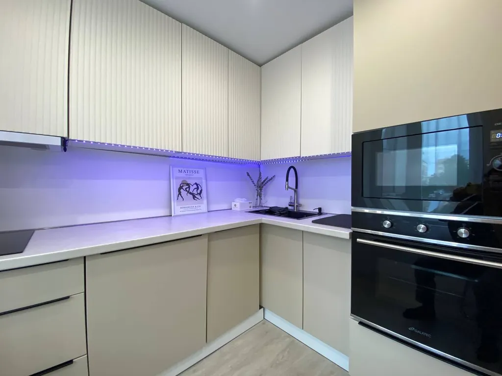 Шикарная двушка