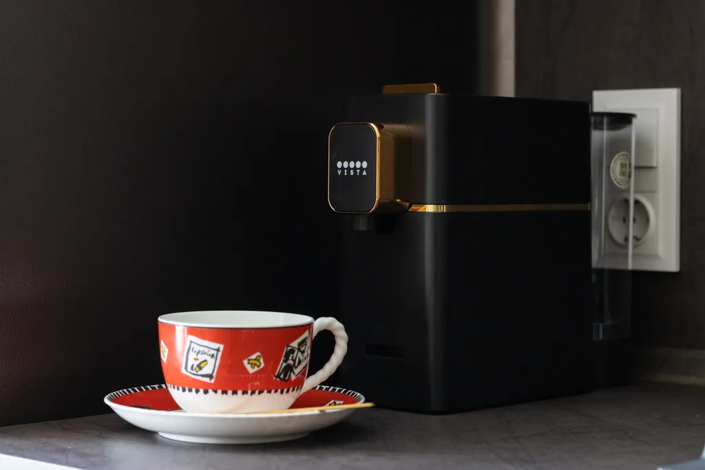 Кофе у сада от Точно Ключи