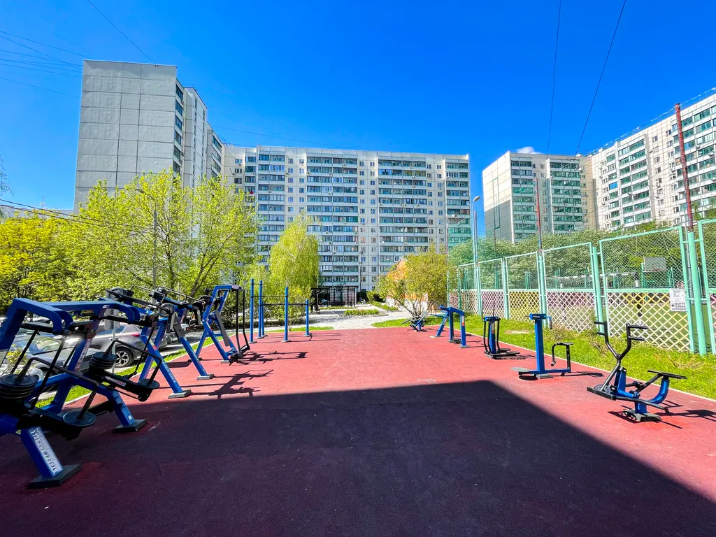 Квартира Квартира Welcome Home на Саморы Машела 4к5 — Москва