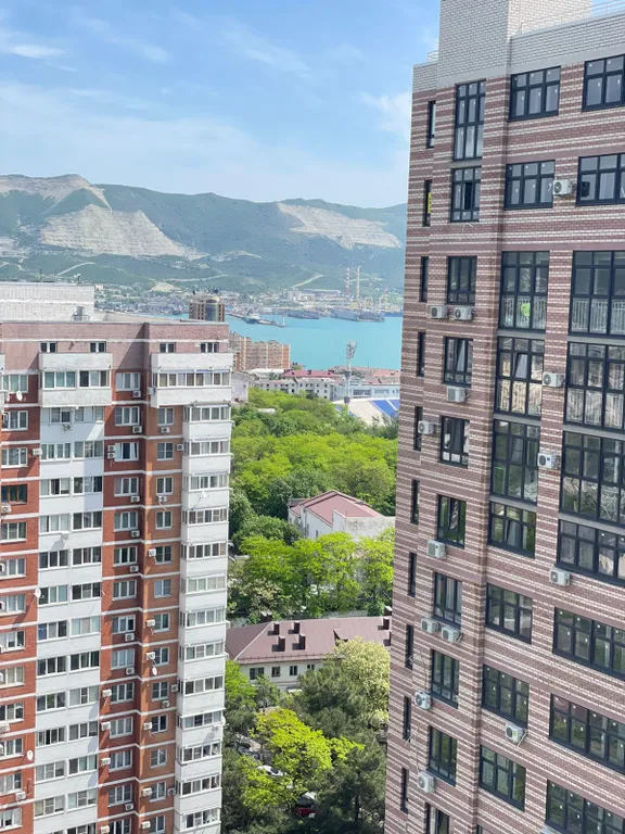 Уютная квартира в центре Новороссийска