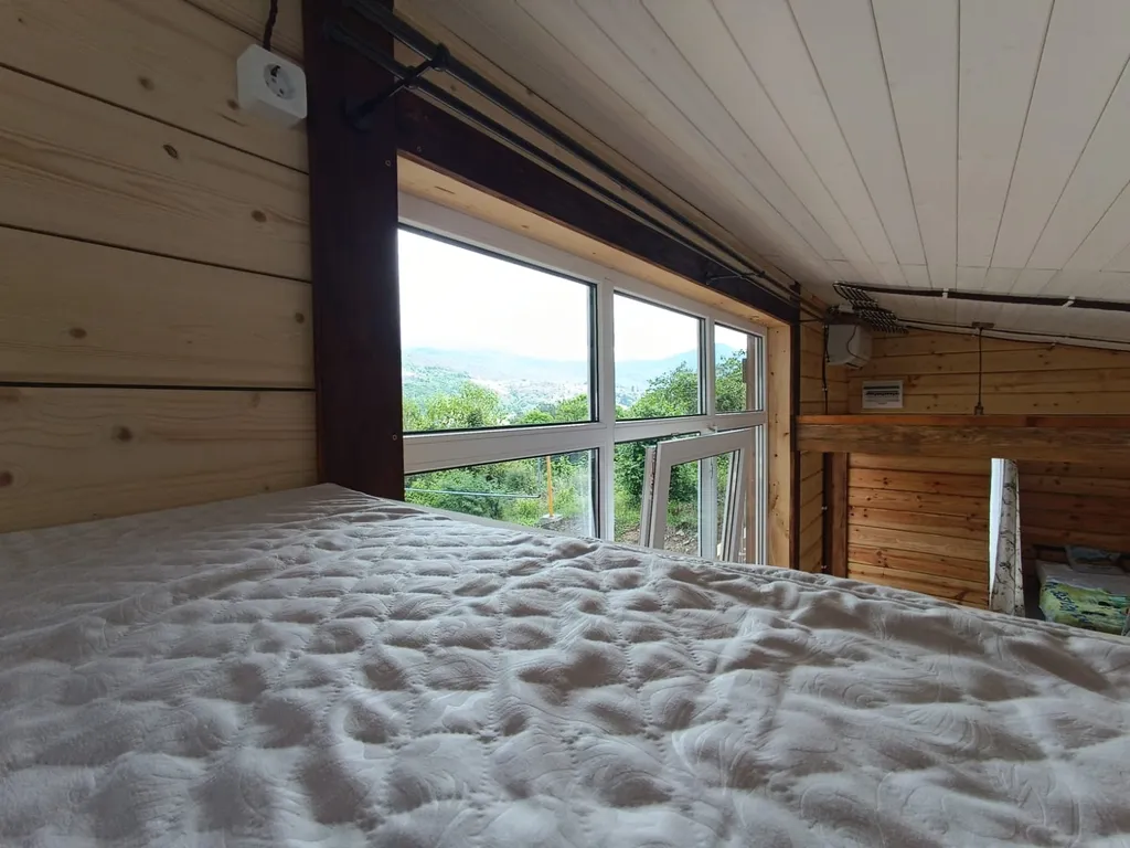 Коттедж Кедровый домик — Казачий Брод