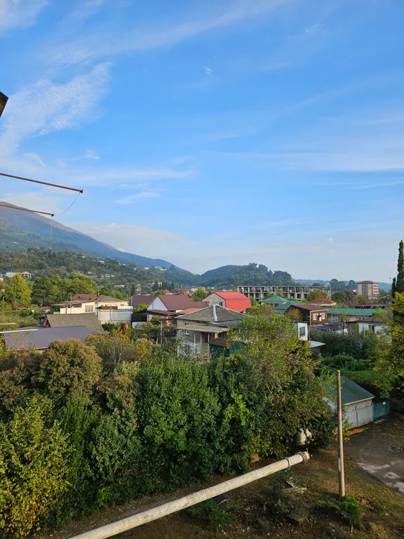 Квартира Уютная квартира возле рынка — Гагра