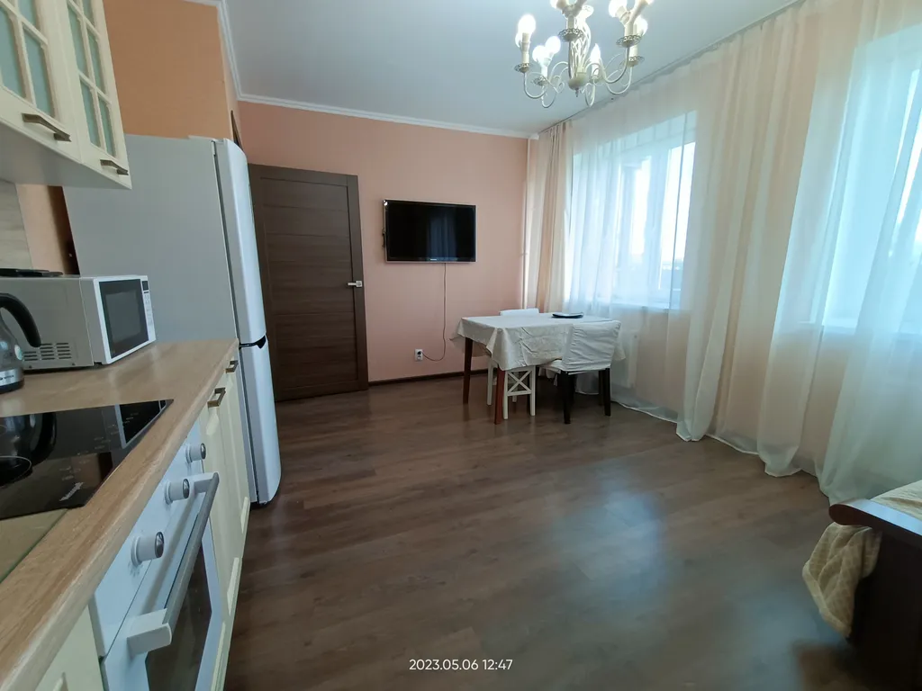 Двухкомнатная квартира в 15 минутах от метро Парнас