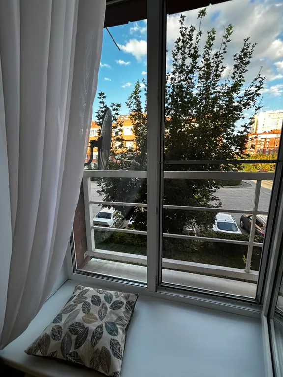 Уютная квартира рядом с набережной