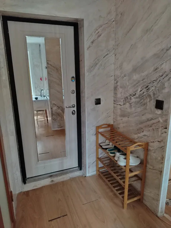 Уютная квартира в спальном районе