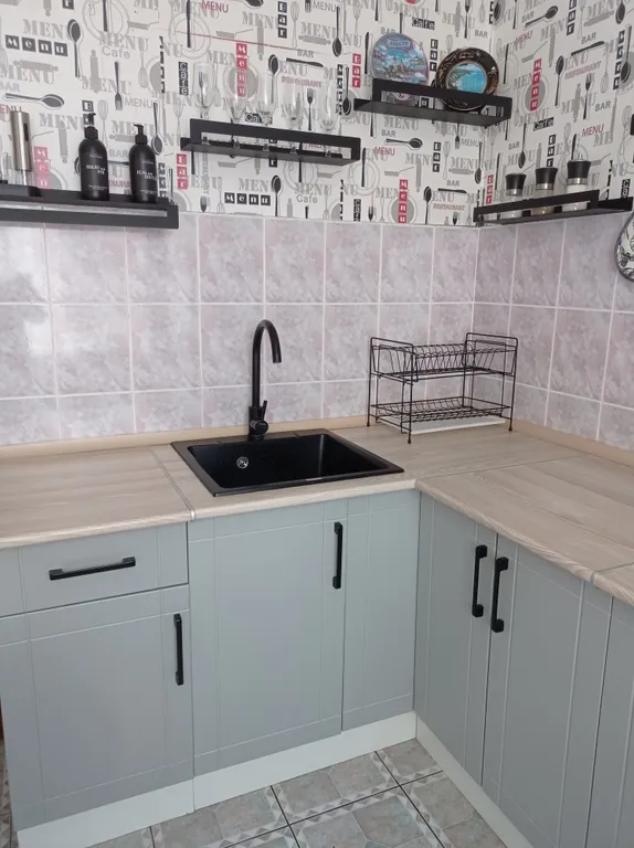 Уютная квартира у ТЦ Рио