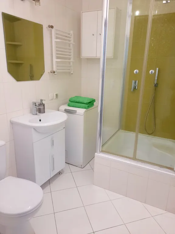 Апартаменты в центре