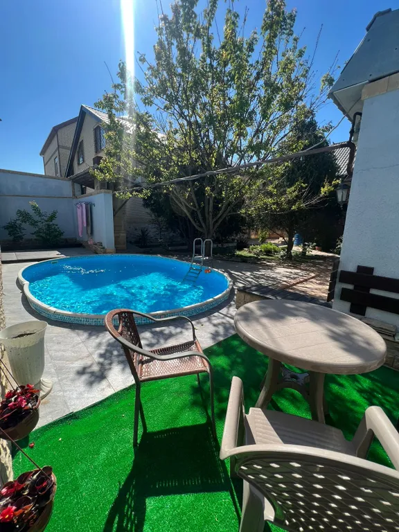 Уютный коттедж на берегу моря