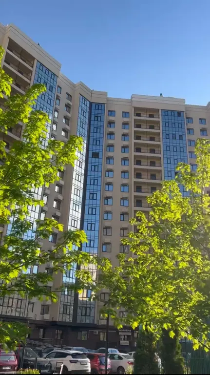 Дизайнерская квартира ЖК «Мёд house”