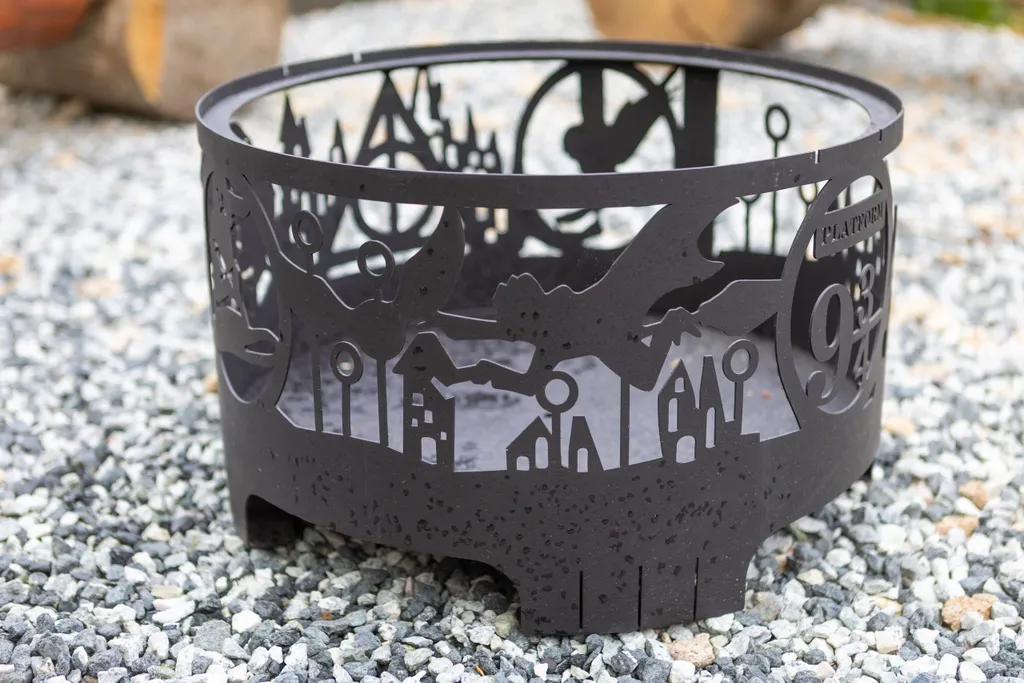 Дом Пуффендуй (чан входит в стоимость)