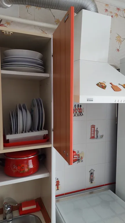 Апартамент на Рыбинском море