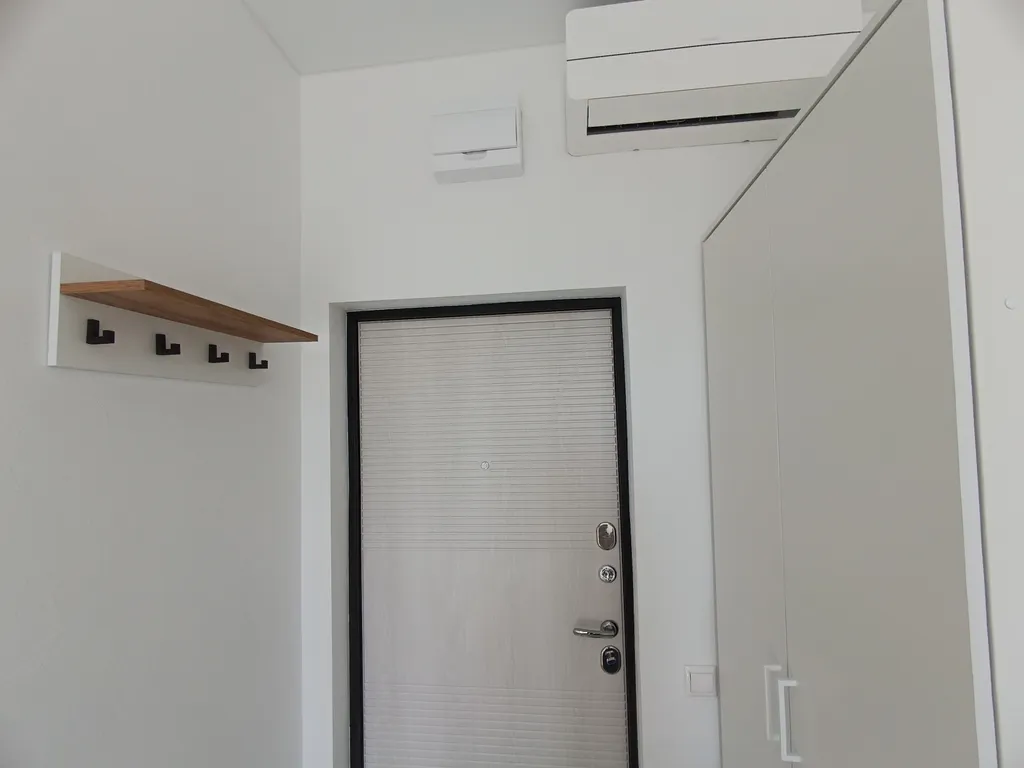 Новый 2-комнатный коттедж с кухней на террасе с видом на море