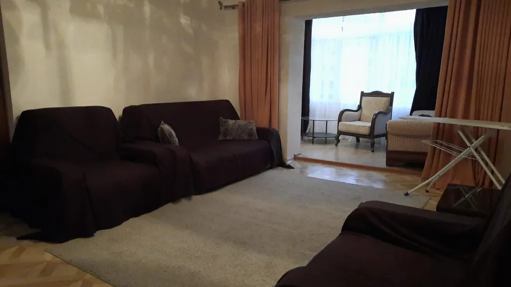 3-комнатная Квартира