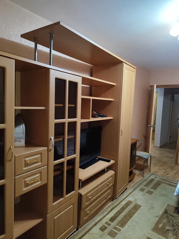 Уютная двухкомнатная квартира