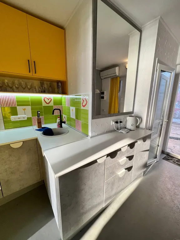 Квартира Апартаменты у самого моря — аренда посуточно в Николаевка