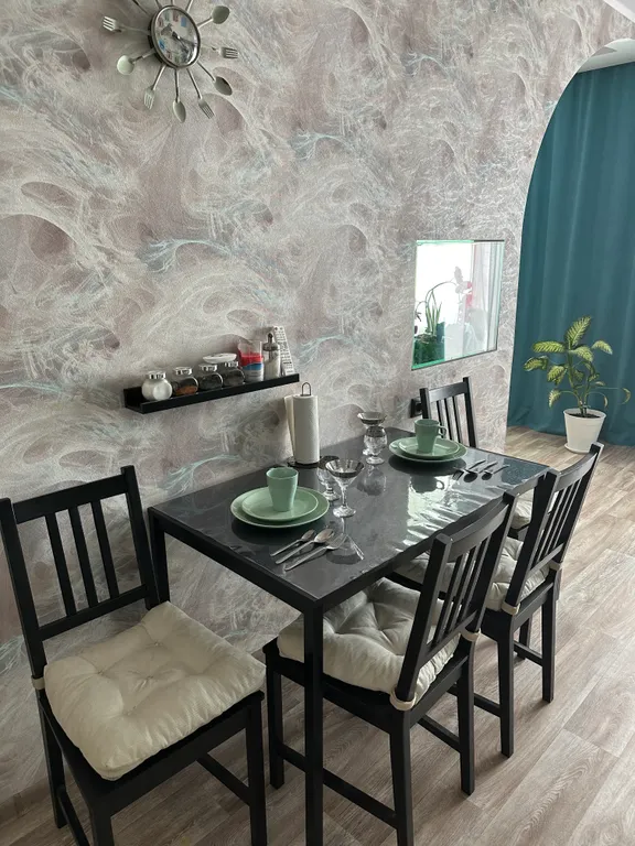 Апартаменты на высоте