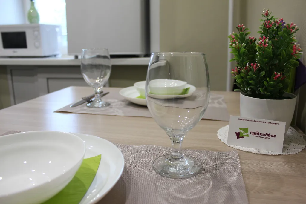 Квартира в шаговой доступности до центра и ВлГУ