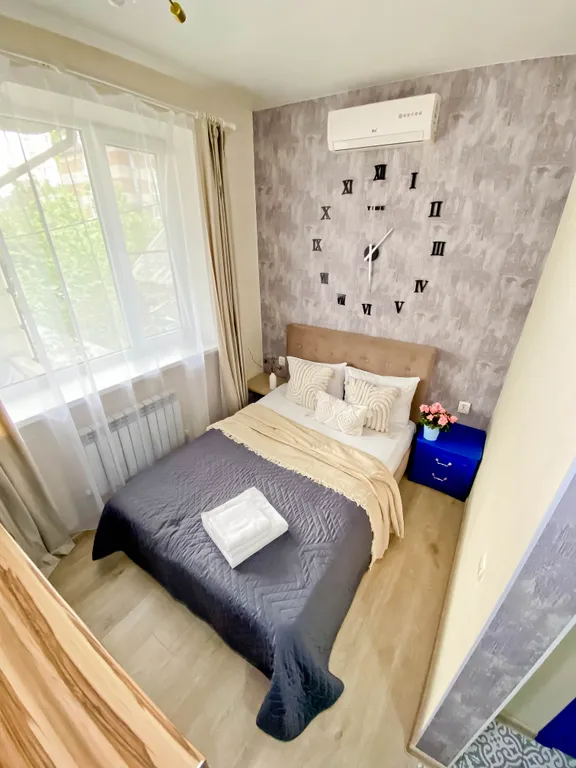 Квартира 1-комнатная Квартира — Краснодар