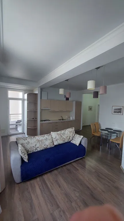 Светлая чистая квартира, которая всегда рада гостям