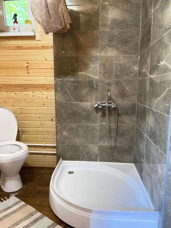 Домик у леса