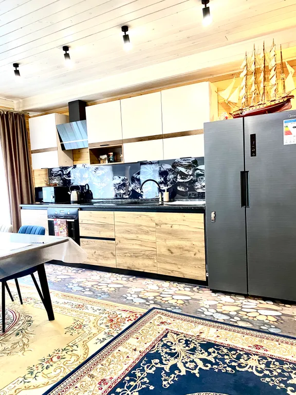 Уютный коттедж с видом на озеро Байкал