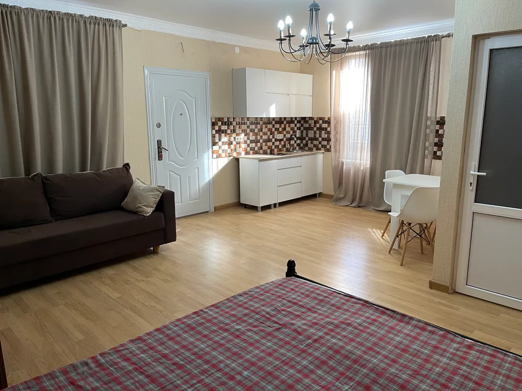 Квартира 1-комнатная Квартира — Гагра