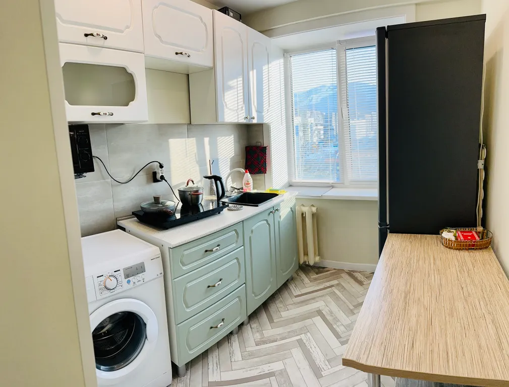 Квартира в центре города с видом на Горный воздух